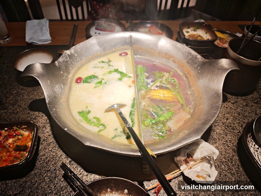 Hot Pot Meal