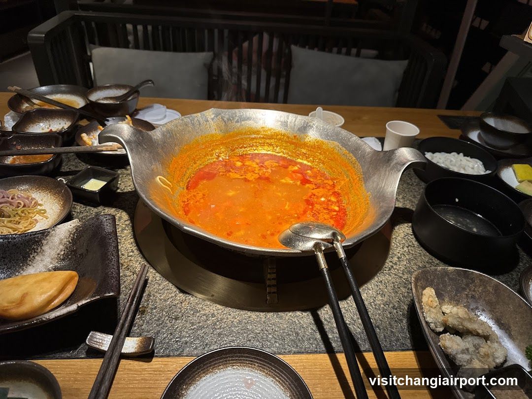 Hot Pot Meal