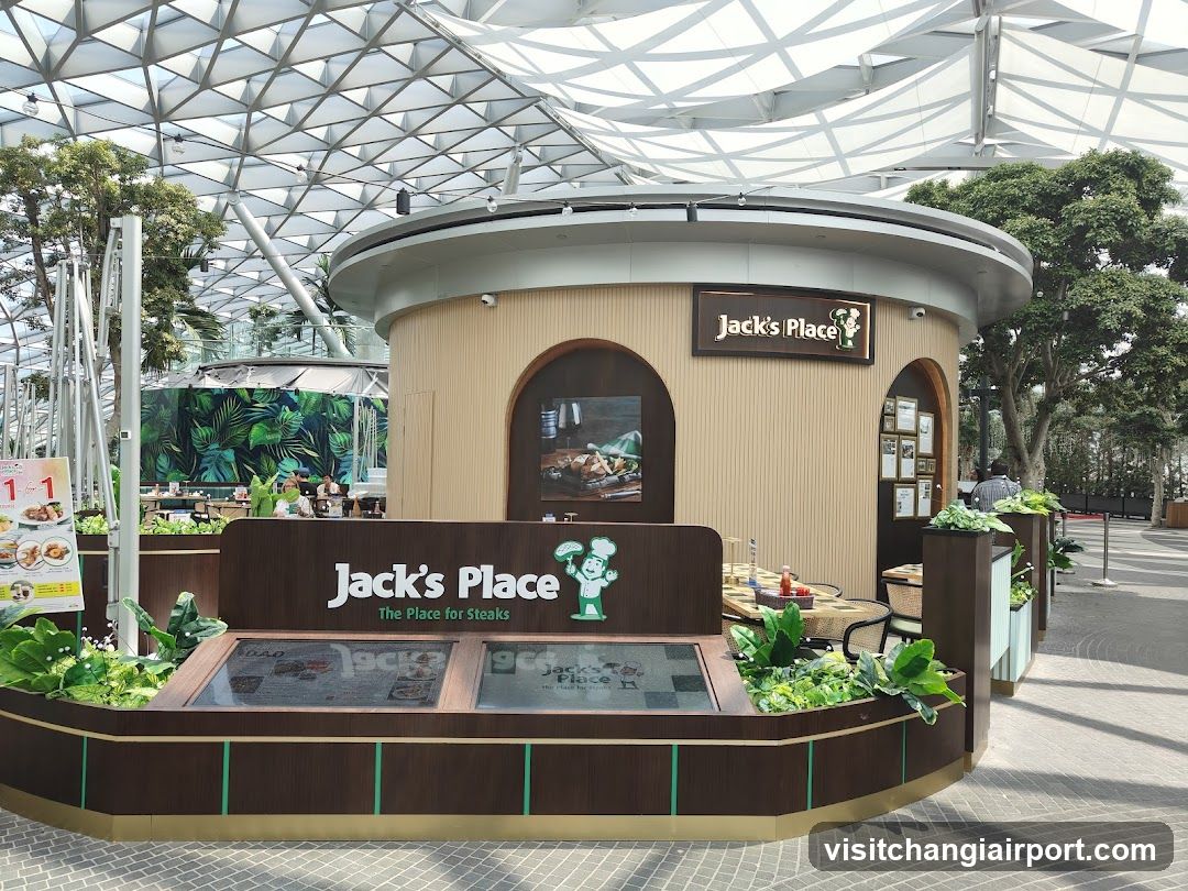 Jack's Place - The Place for Steaks