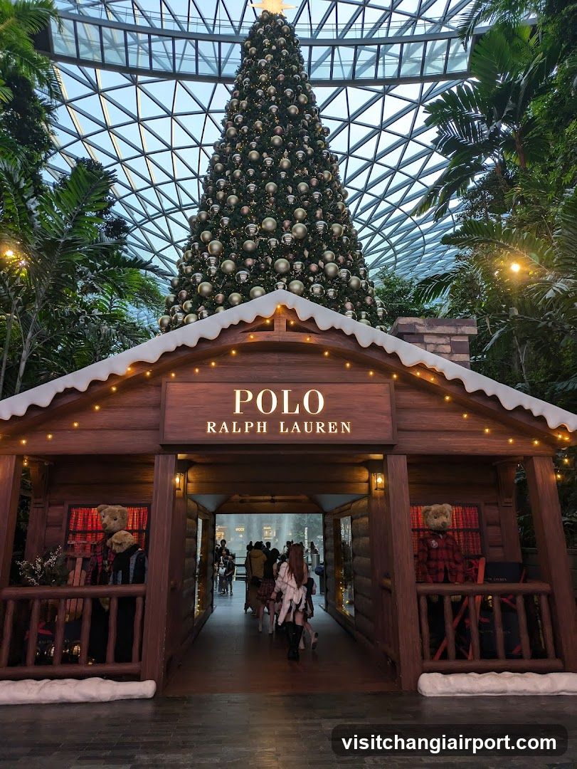 Jack's Place Jewel Changi Airport