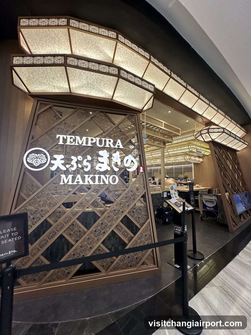 Tempura-EN (Jewel Changi Airport)