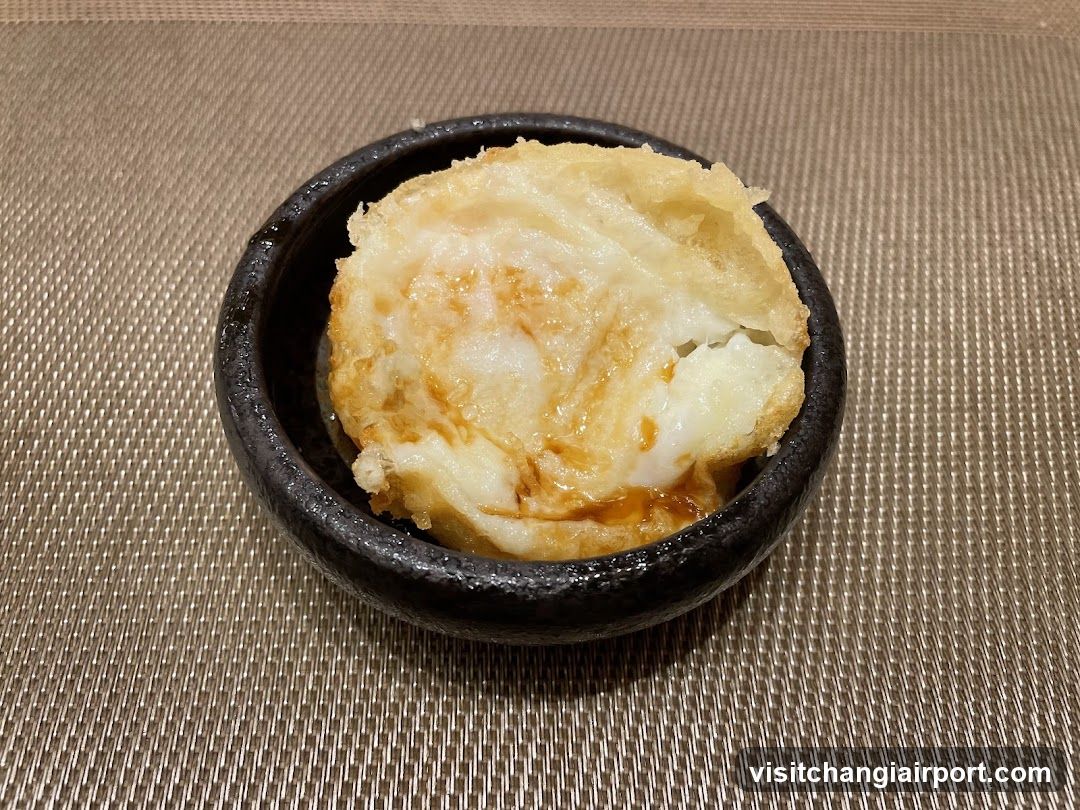Fried Egg in Bowl