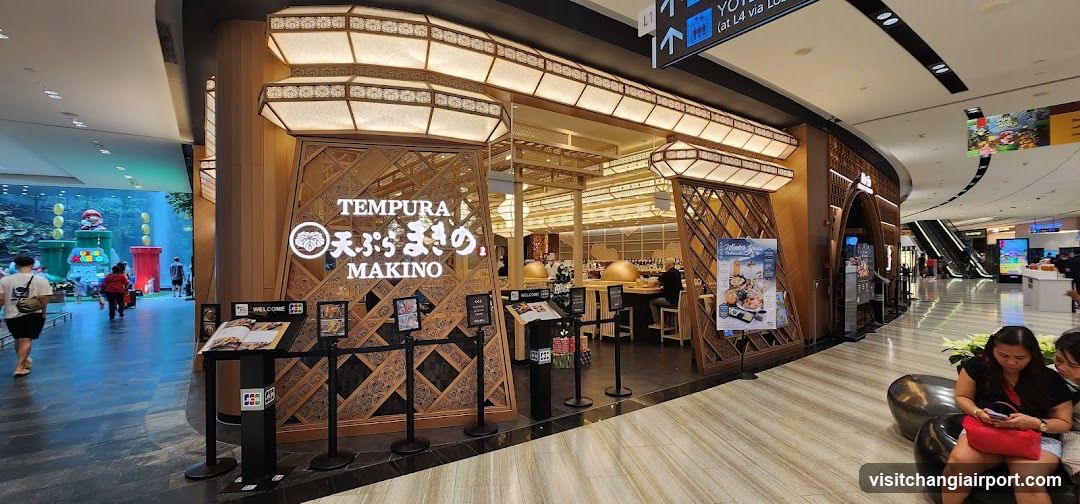 Tempura-EN (Jewel Changi Airport)