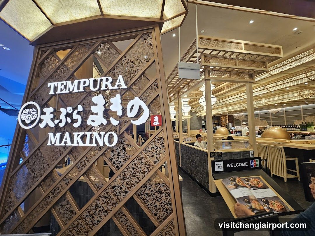 Tempura-EN (Jewel Changi Airport)