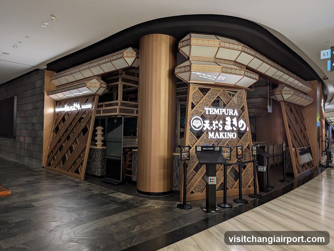 Tempura-EN (Jewel Changi Airport)