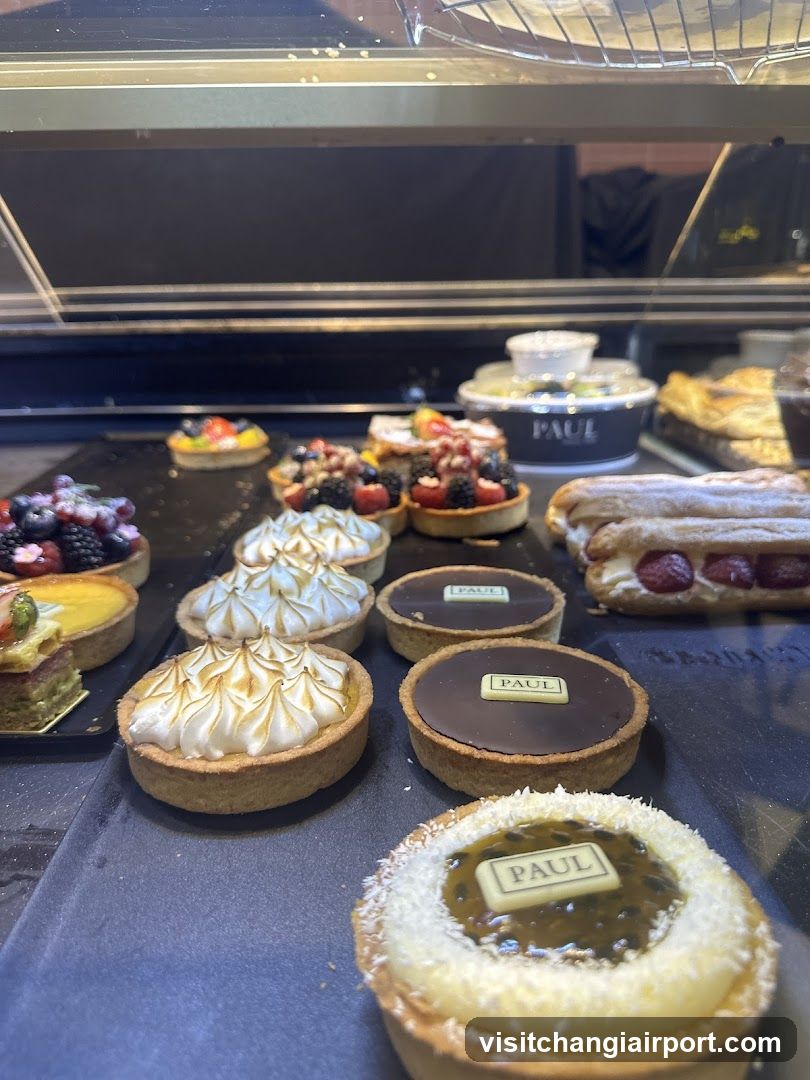 PAUL Le Café