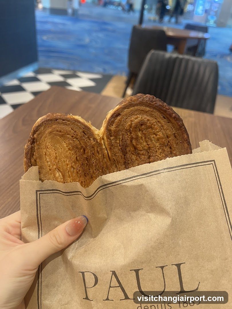 Paul Bakery Pastry