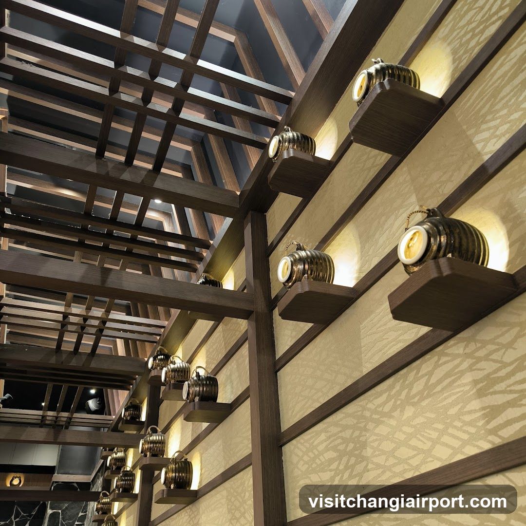 Interior Lighting Display