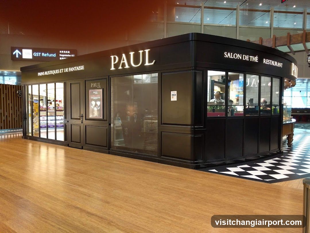 PAUL Le Café