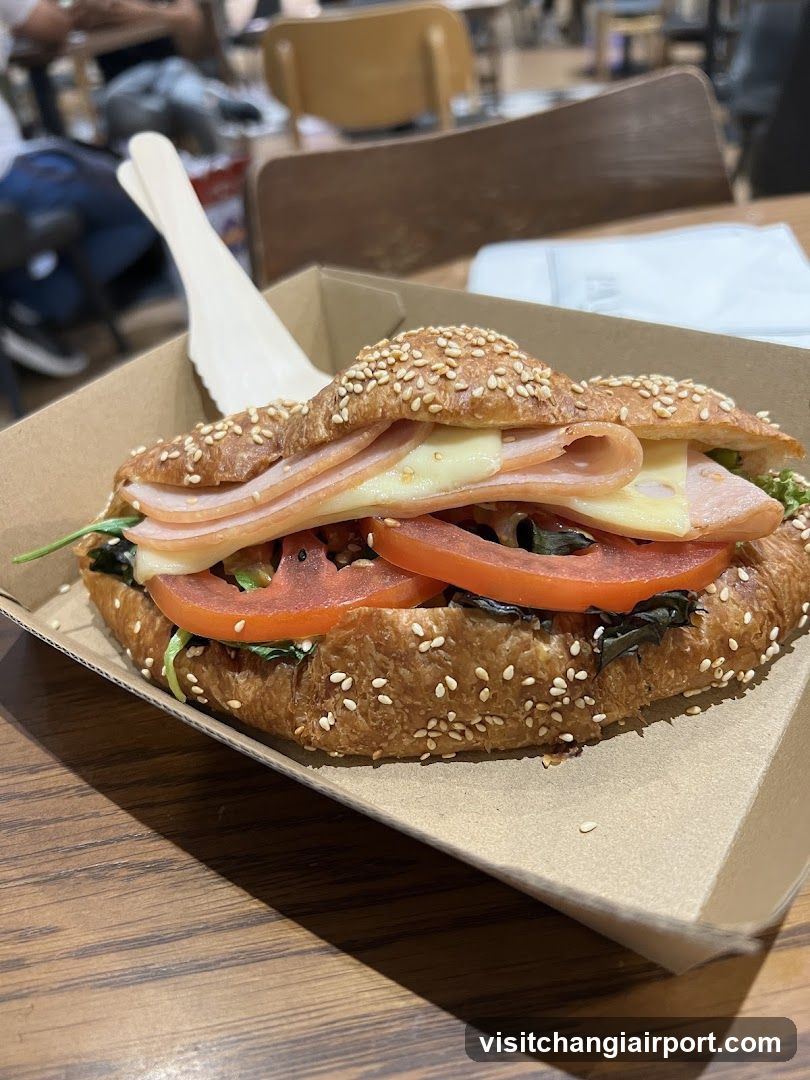 Sandwich in a Box