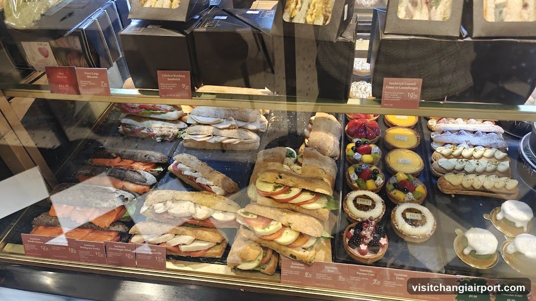 Deli and Bakery Display Case