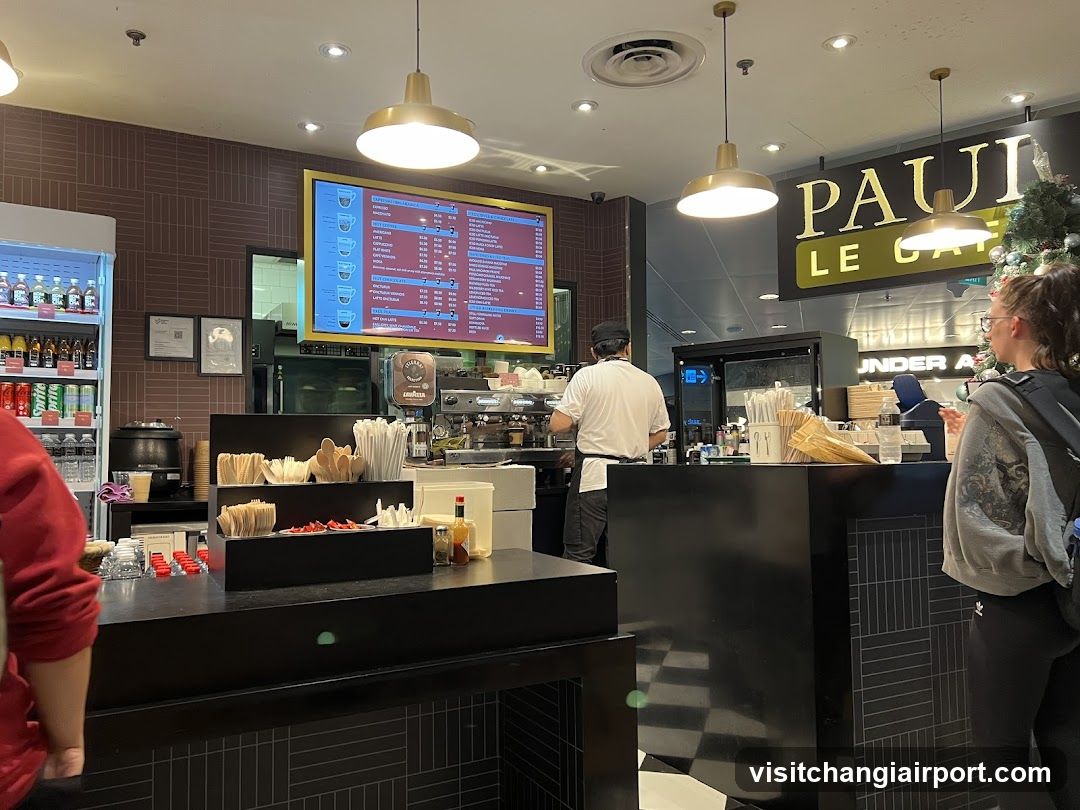 Coffee Shop Interior