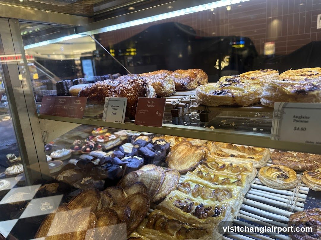 Bakery Display Case