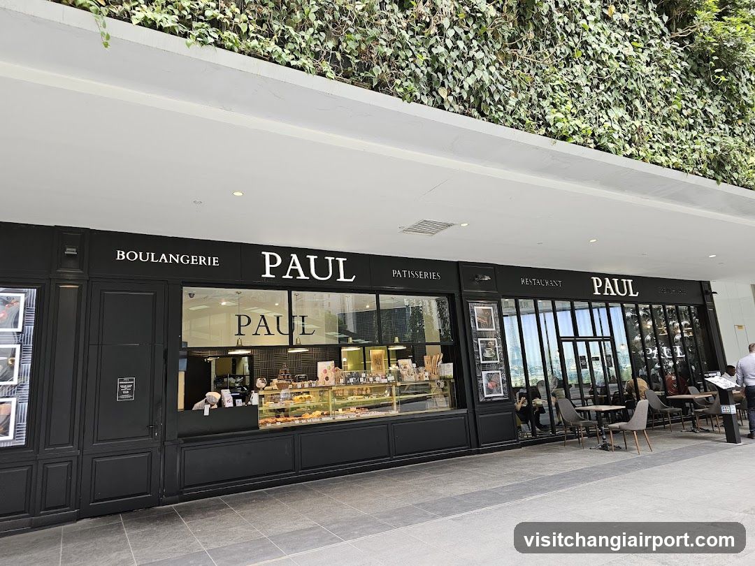 PAUL Le Café