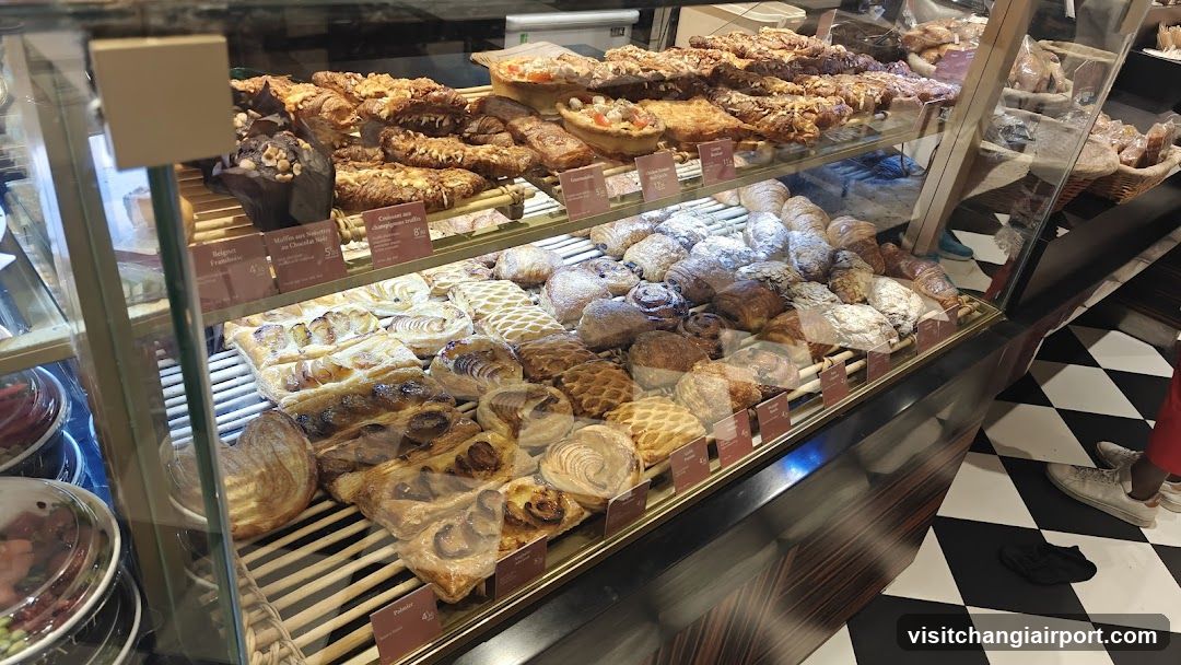 Bakery Display Case