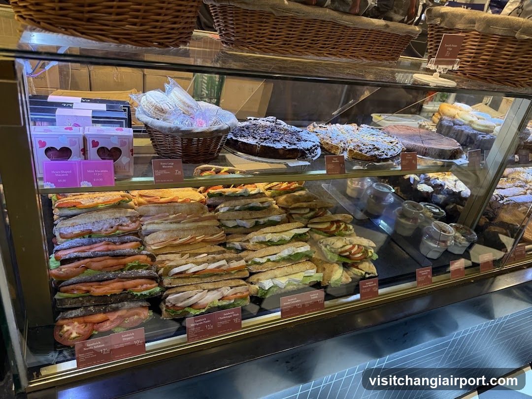 Bakery and Delicatessen Display Case