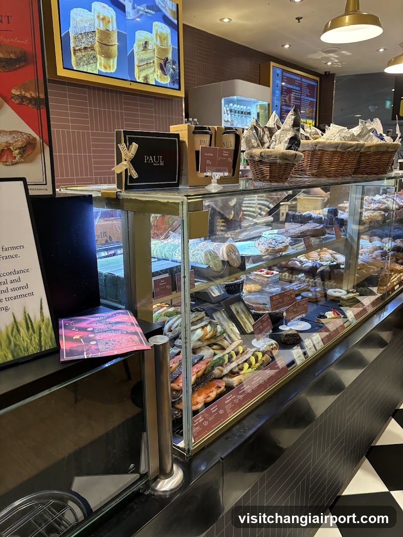 Bakery Display Counter