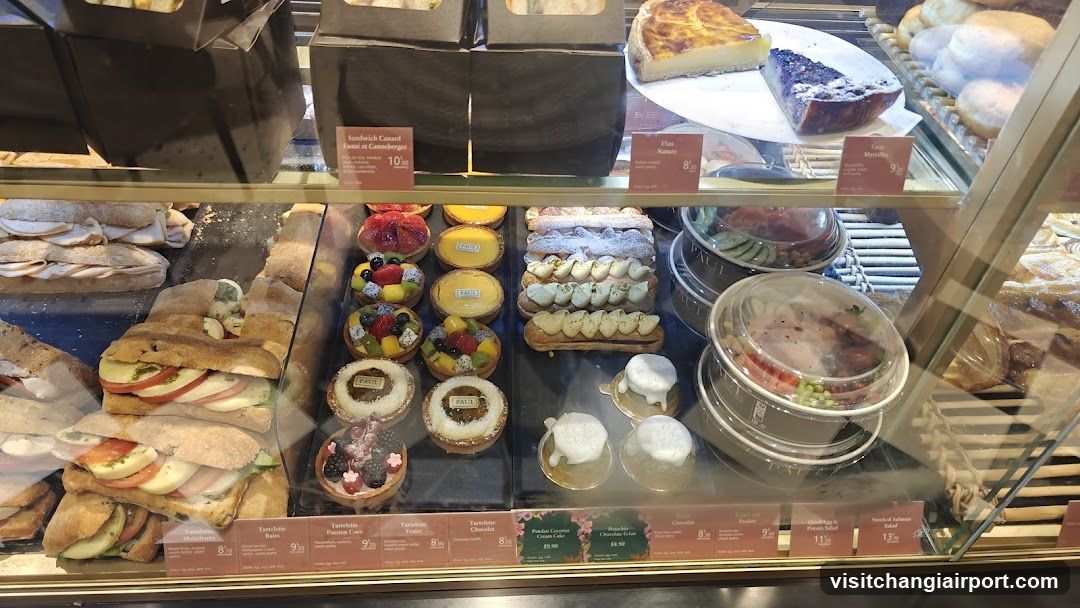 Bakery Display Case