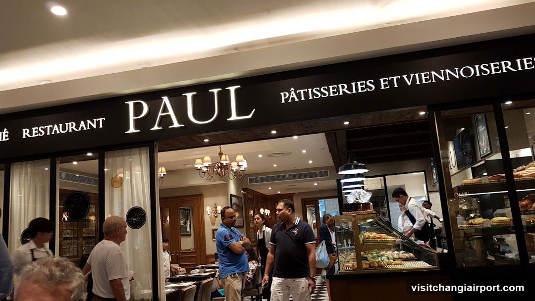 PAUL Le Café