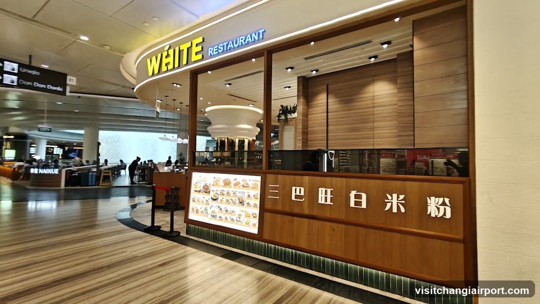 White Restaurant (Jewel)
