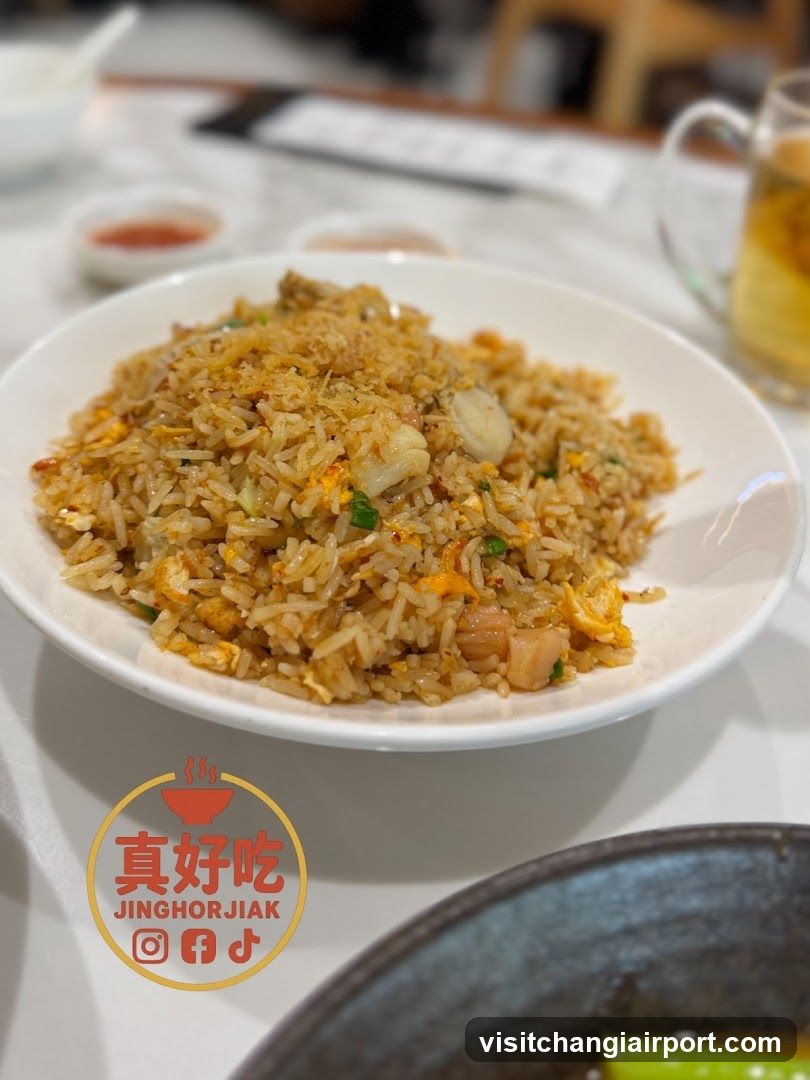 Fried Rice Dish