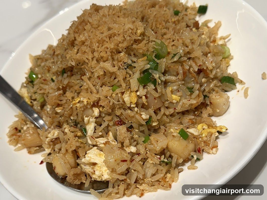 Fried Rice Dish