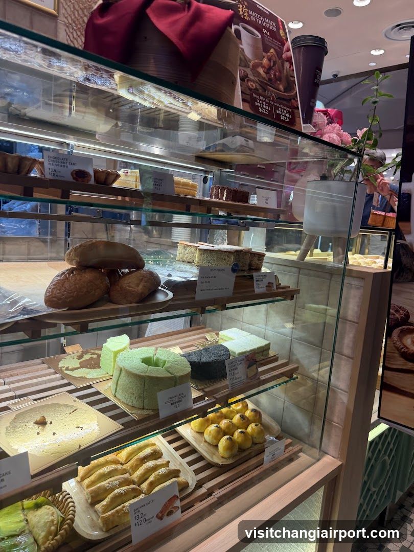 Bakery Display Case
