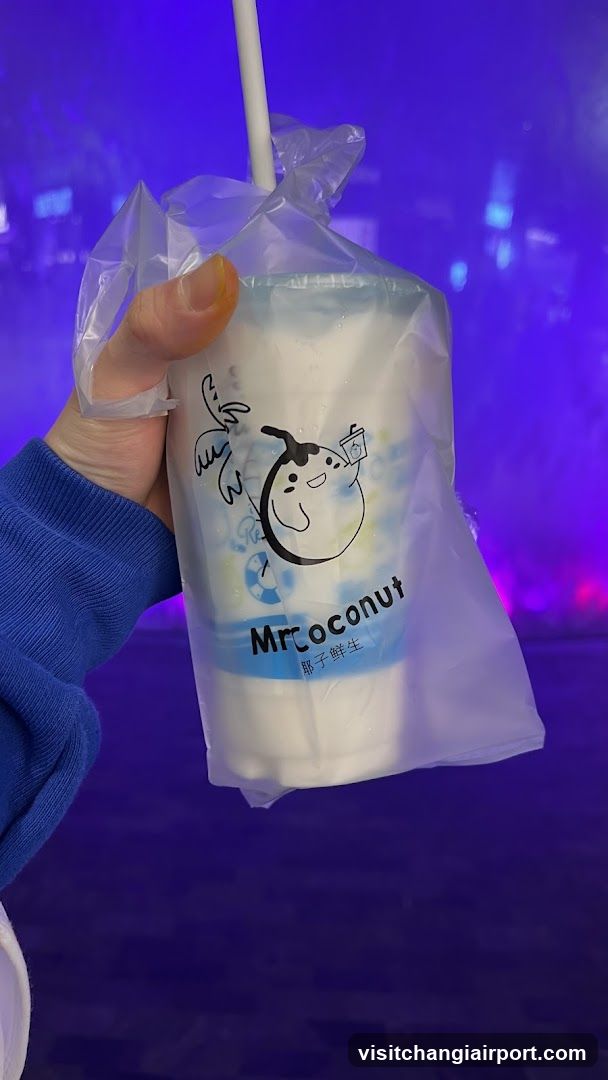 MrCoconut Drink