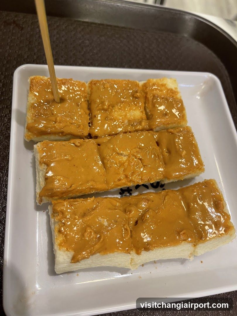 Peanut Butter Bread
