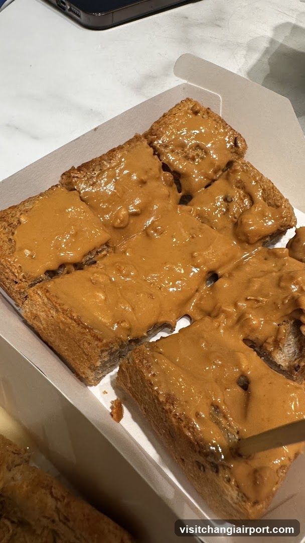 Peanut Butter Toast