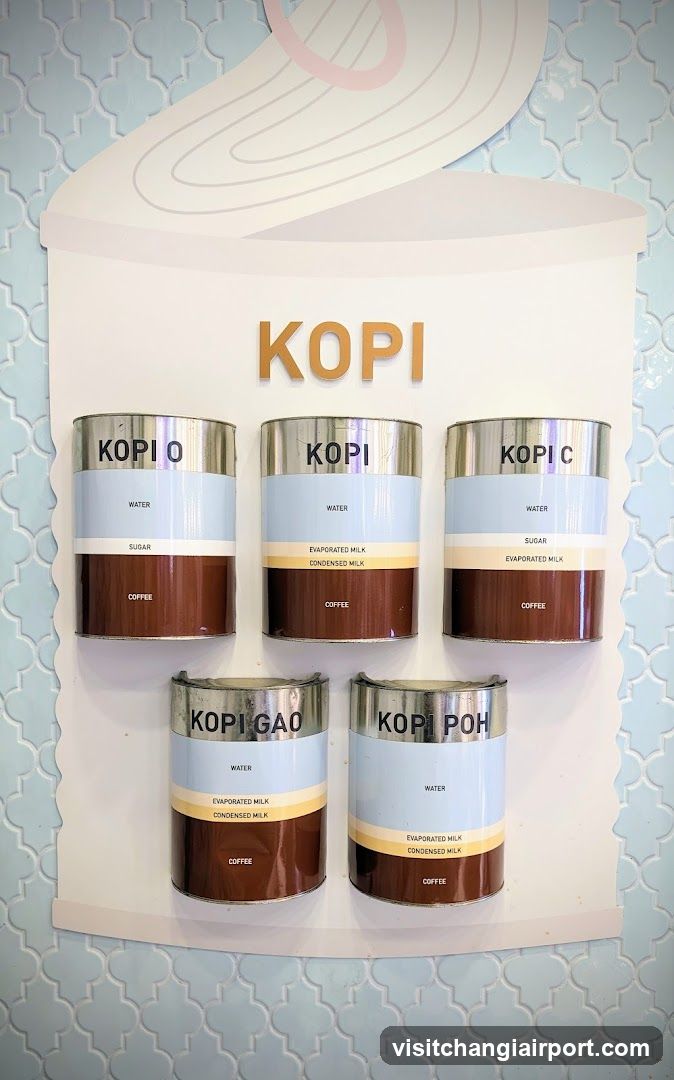 Kopi Display