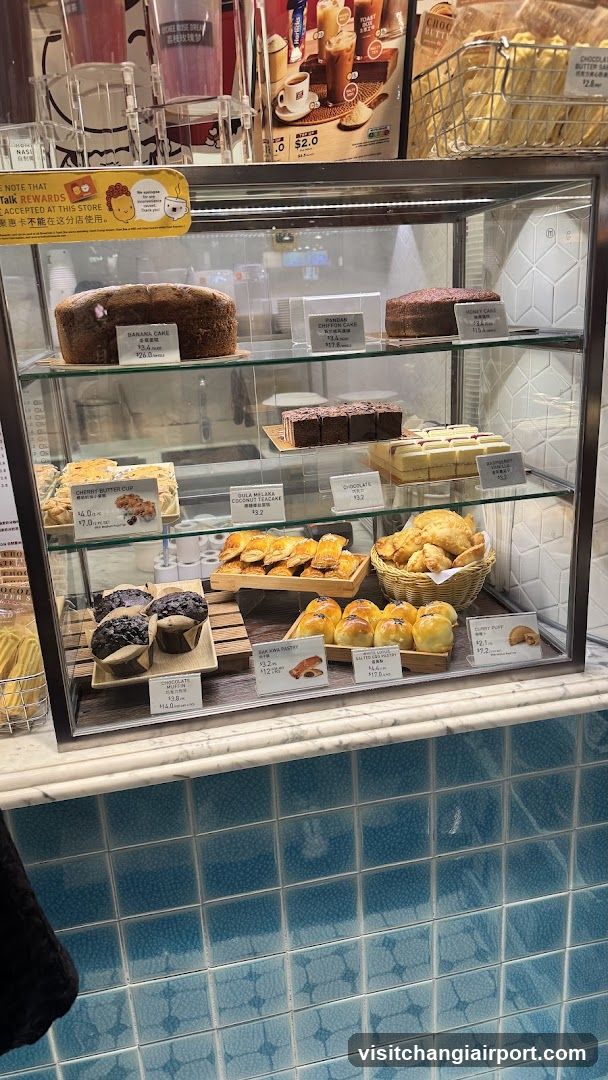 Bakery Display Case