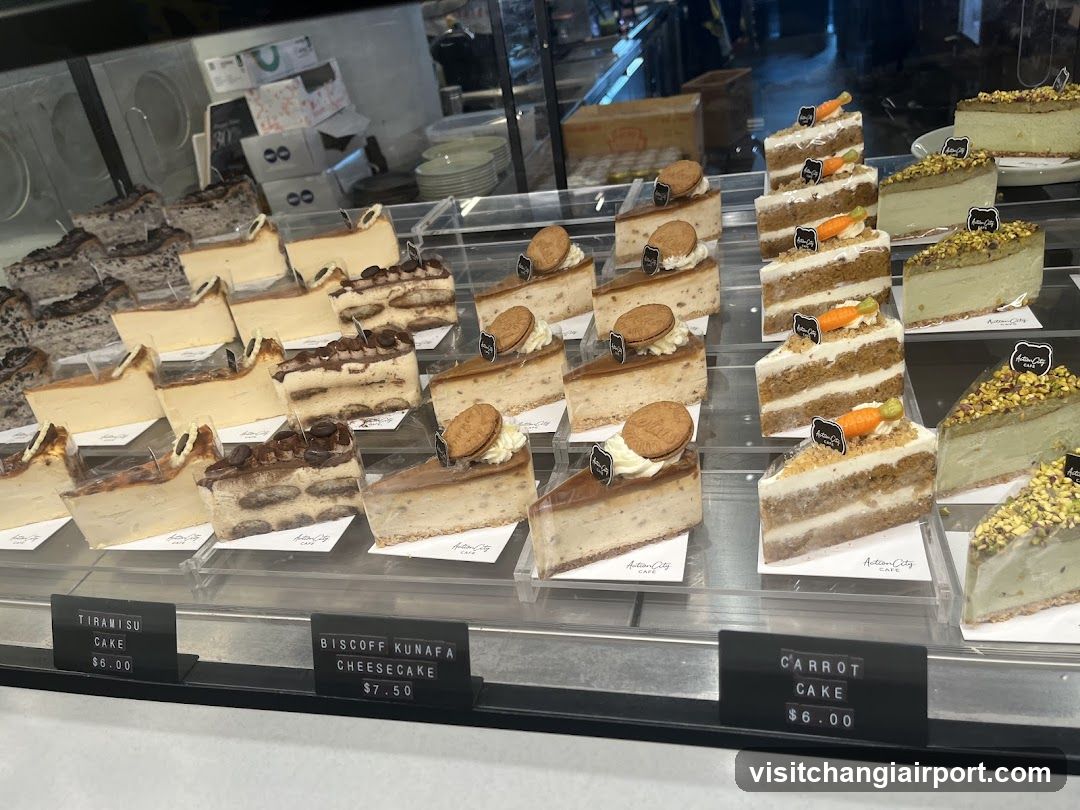 Dessert Display Case