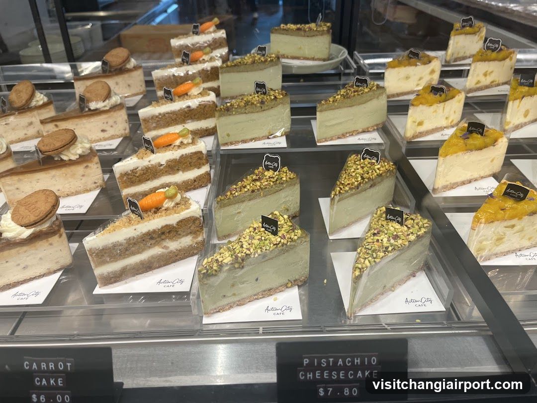Cake Display Case