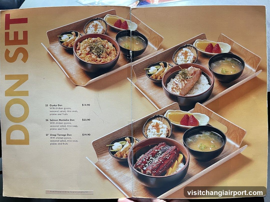 Don Set Menu Page