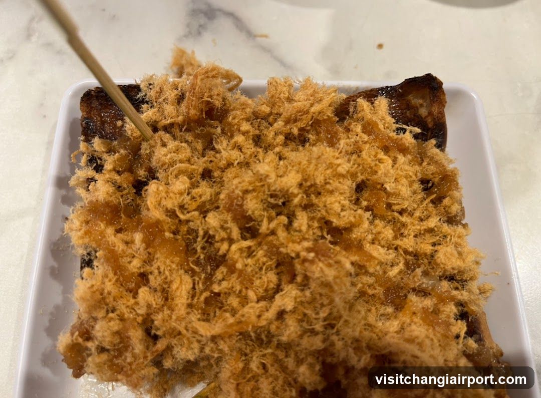 Pork Fried Rice with Toppings