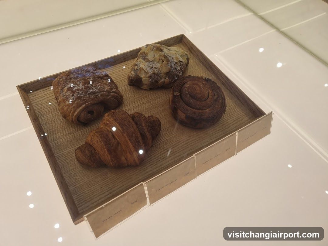 Pastry Display