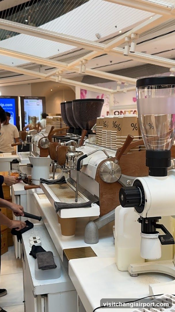 Coffee Shop Interior