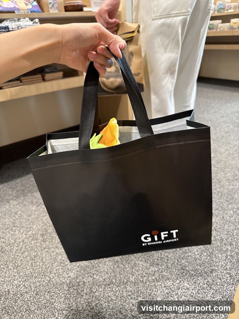Gift Shop Interior