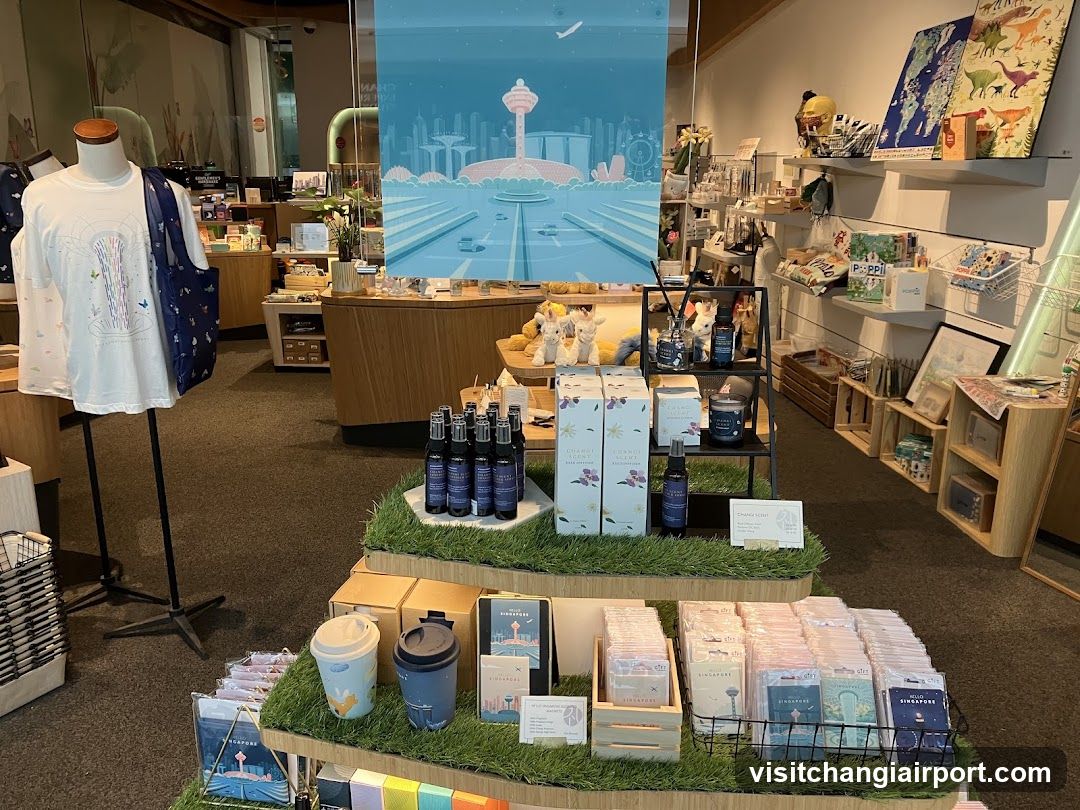 Store Interior Display