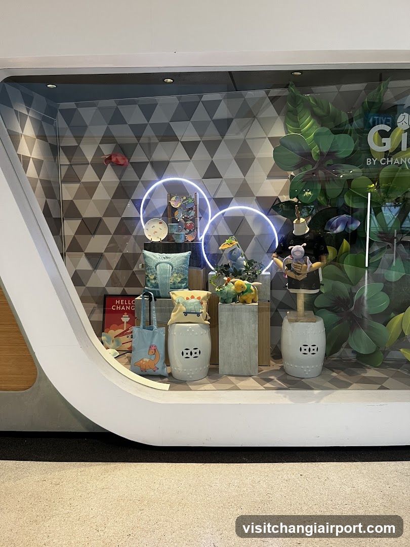 Store Display Window