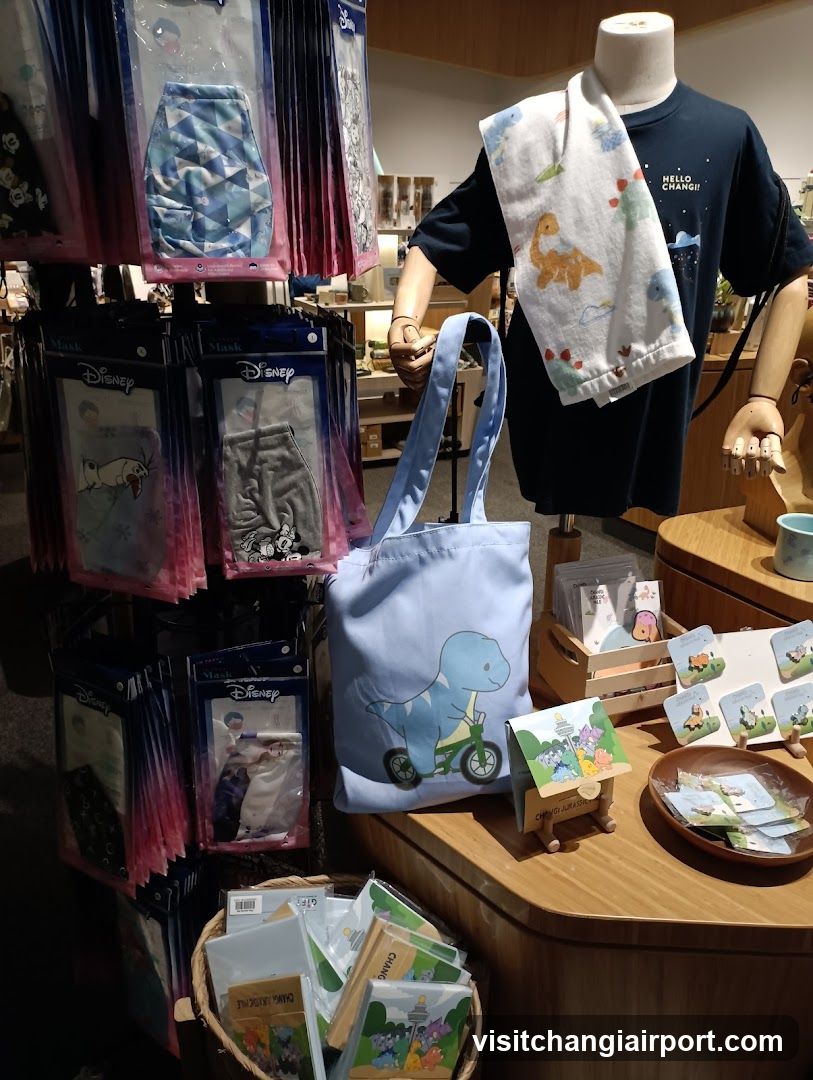 Disney Store Interior Display