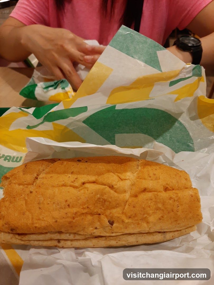 Subway-Jewel