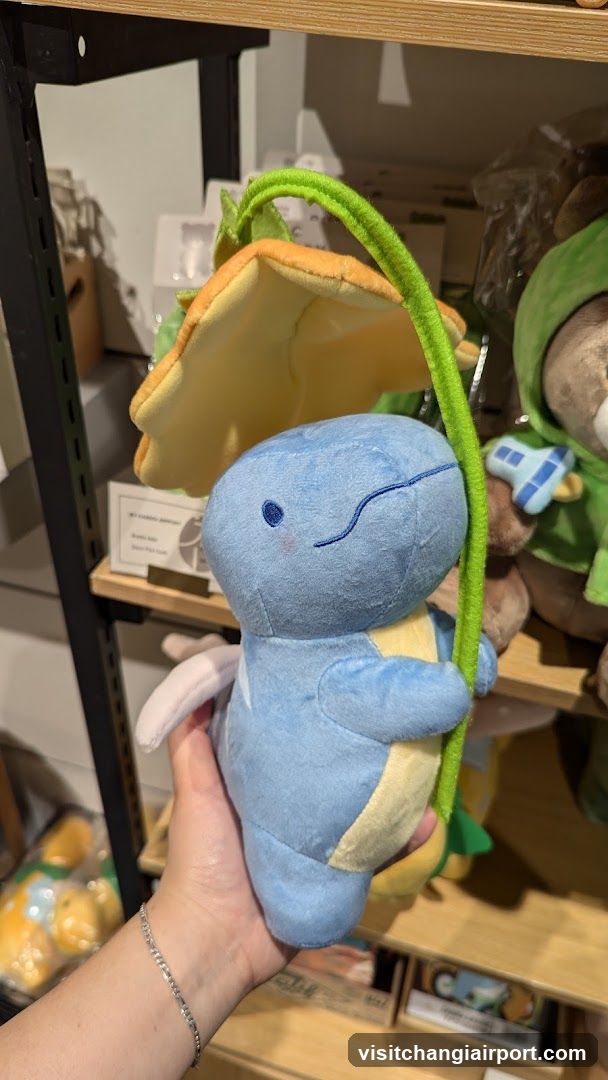 Plush Toy Display