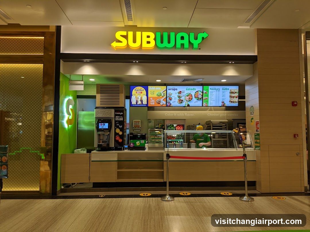 Subway-Jewel
