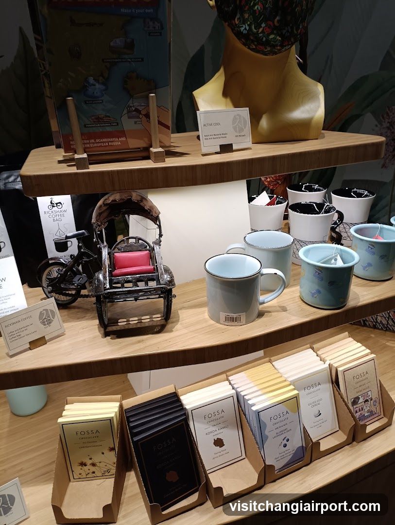 Merchandise Display Shelf