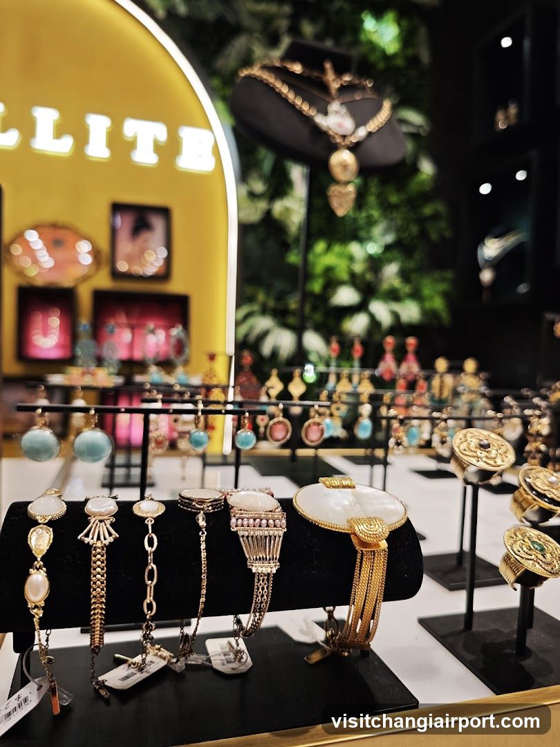Jewelry Display
