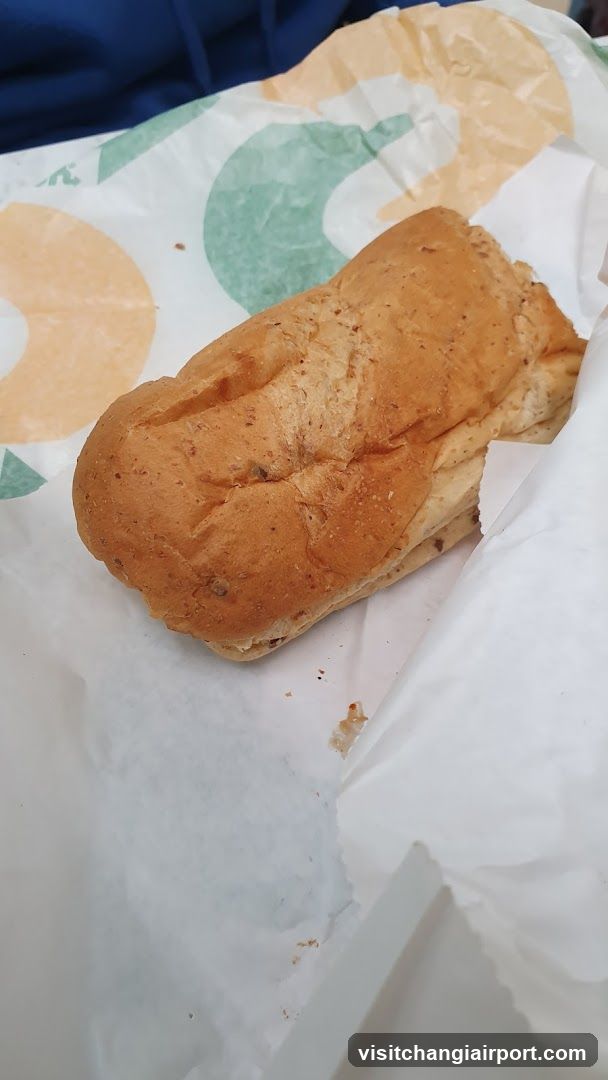 Subway Sandwich