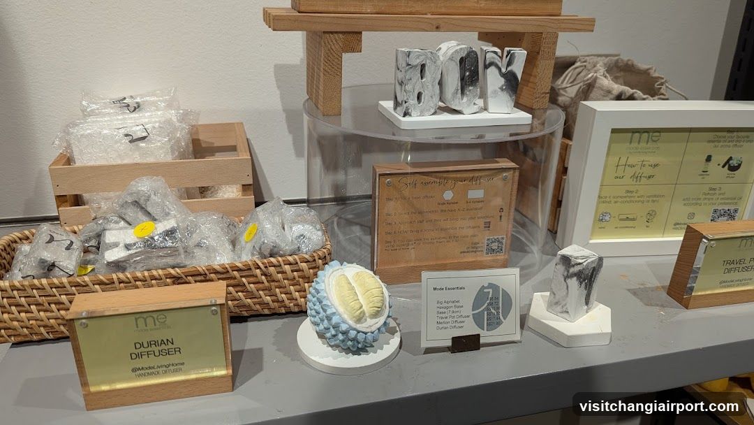 Me Diffuser Product Display