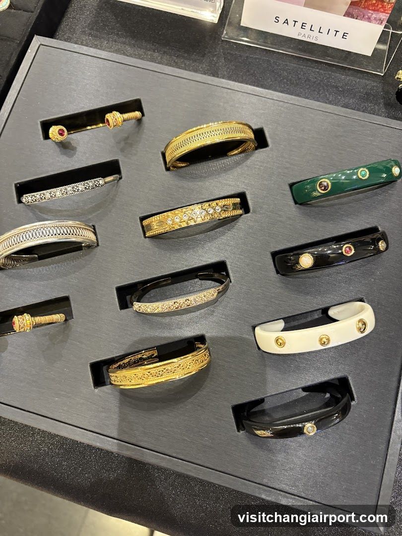 Jewelry Display Case